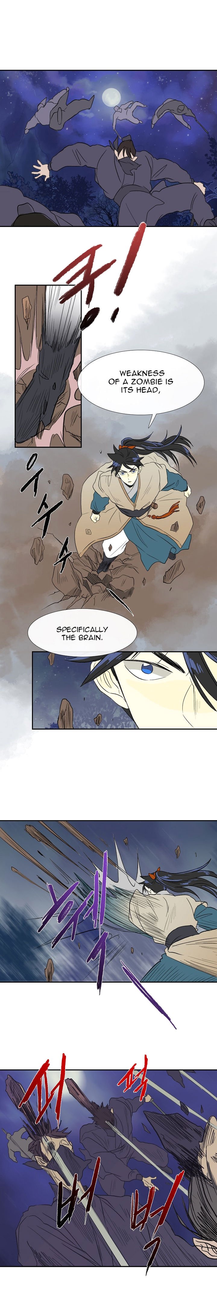 The Scholar's Reincarnation Chapter 42 12